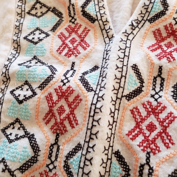 Aztec tank - Picture 2 of 3